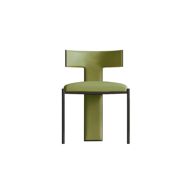Mingdian T Back Aesthetic Dining Chair