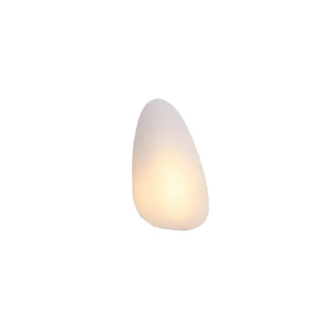 Japanese Pebble Wall Lamp