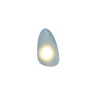 Japanese Pebble Wall Lamp