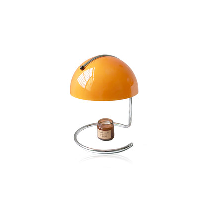 Bauhaus Style Mushroom Candle Warmer Lamp