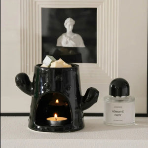 Atelier Oro Cactus Ceramic Aromatherapy Furnace