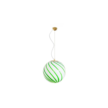 Candy Ball Chandelier Ceiling Fixture Lamp