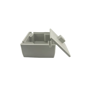 Caos Motē Meiro Ashtray with Lid