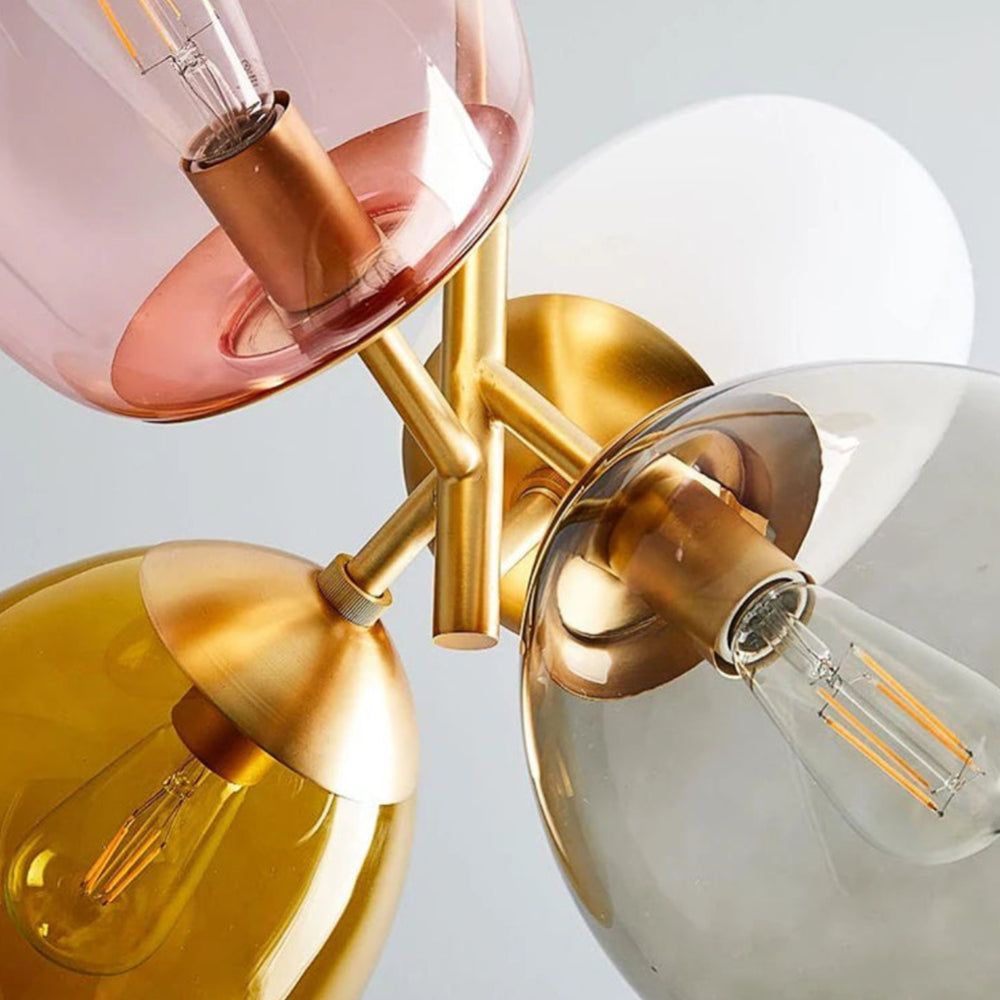 Carl Lighting Balloon Glass Pendant Ceiling Lamp