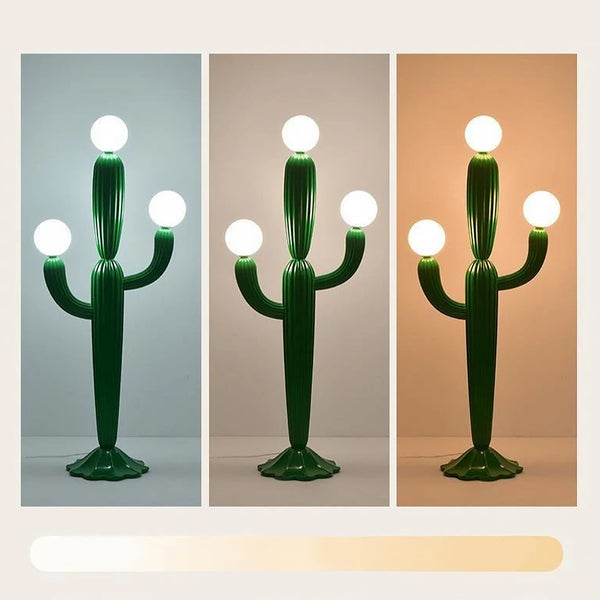 Carl Lighting Cactus Floor Lamp