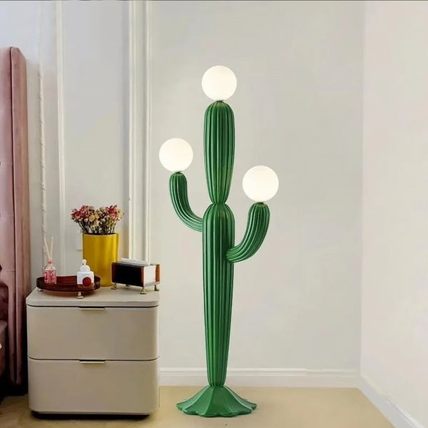 Carl Lighting Cactus Floor Lamp
