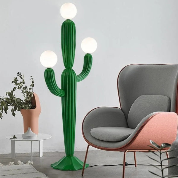 Carl Lighting Cactus Floor Lamp