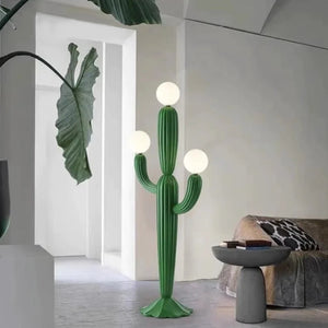Carl Lighting Cactus Floor Lamp