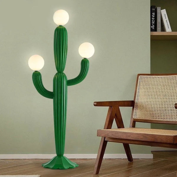Carl Lighting Cactus Floor Lamp