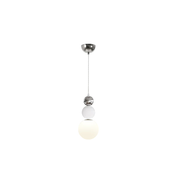 Carl Lighting Macaron Ball Pendant Ceiling Fixture