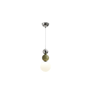 Carl Lighting Macaron Ball Pendant Ceiling Fixture