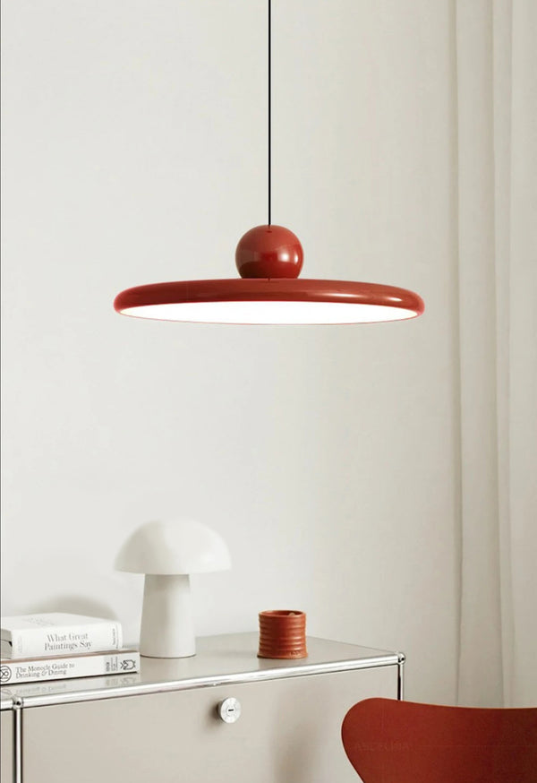 Carl Lighting Nordic Ball Saucer Pendant Ceiling Light