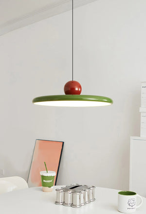 Carl Lighting Nordic Ball Saucer Pendant Ceiling Light