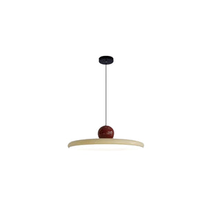 Carl Lighting Nordic Ball Saucer Pendant Ceiling Light