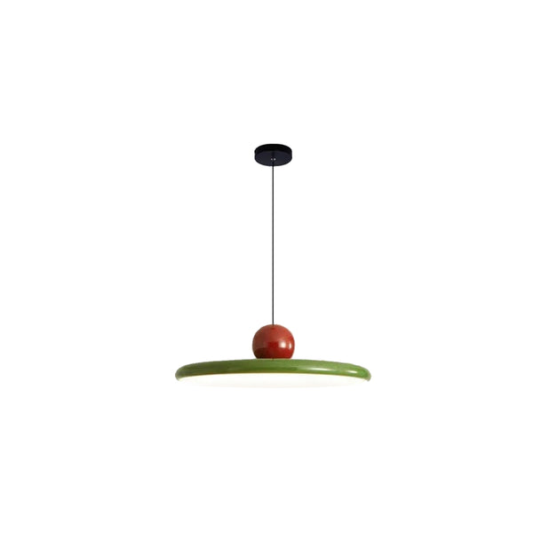 Carl Lighting Nordic Ball Saucer Pendant Ceiling Light