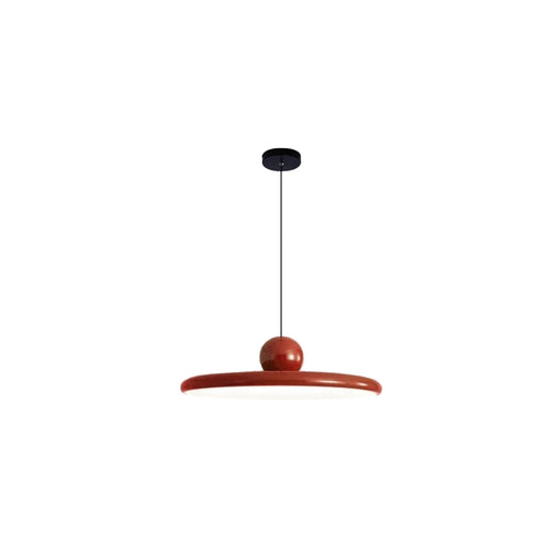 Carl Lighting Nordic Ball Saucer Pendant Ceiling Light