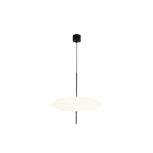 Carl Lighting Nordic Saucer Ceiling Lamp