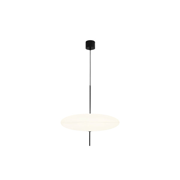 Carl Lighting Nordic Saucer Ceiling Lamp