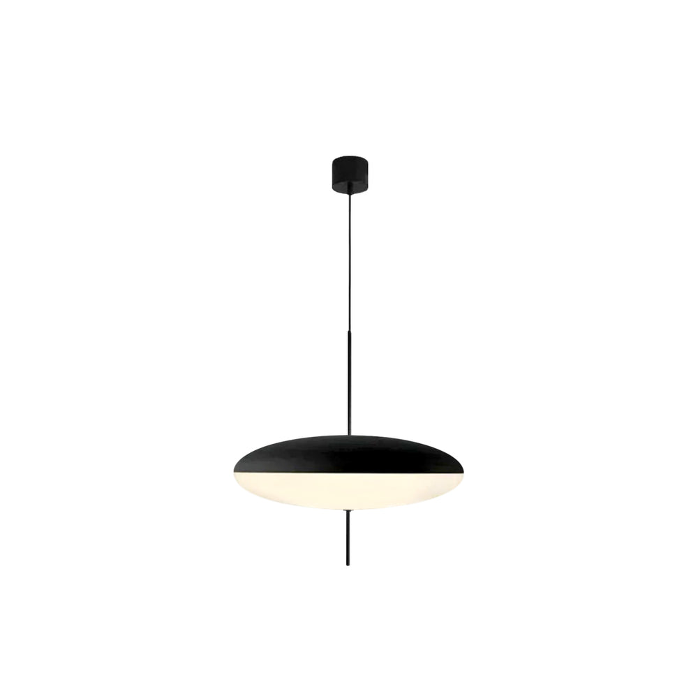 Carl Lighting Nordic Saucer Ceiling Lamp