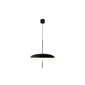 Carl Lighting Nordic Saucer Ceiling Lamp