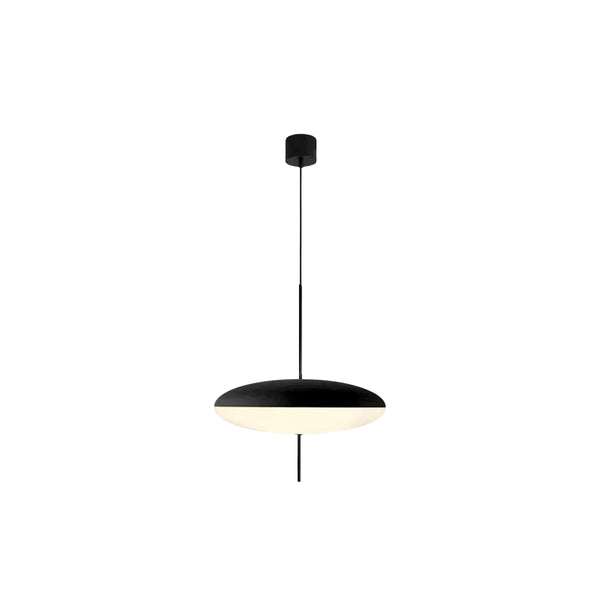 Carl Lighting Nordic Saucer Ceiling Lamp