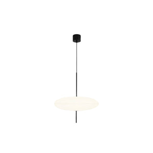 Carl Lighting Nordic Saucer Ceiling Lamp