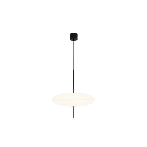 Carl Lighting Nordic Saucer Ceiling Lamp