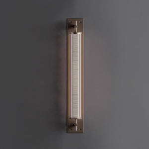 Carl Lighting Tube LED Retro-Contemporary Wall Lamp