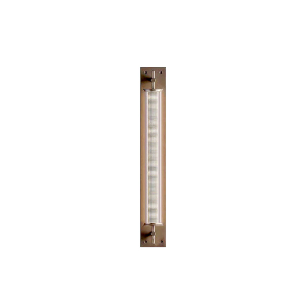 Carl Lighting Tube LED Retro-Contemporary Wall Lamp