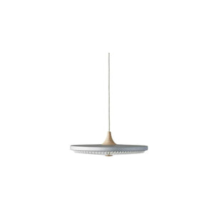 Carl Lighting Nordic Bar Style Fan Ceiling Light