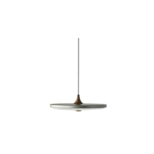 Carl Lighting Nordic Bar Style Fan Ceiling Light