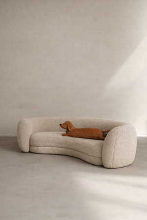 Dachshund Corduroy Lounge Pillow