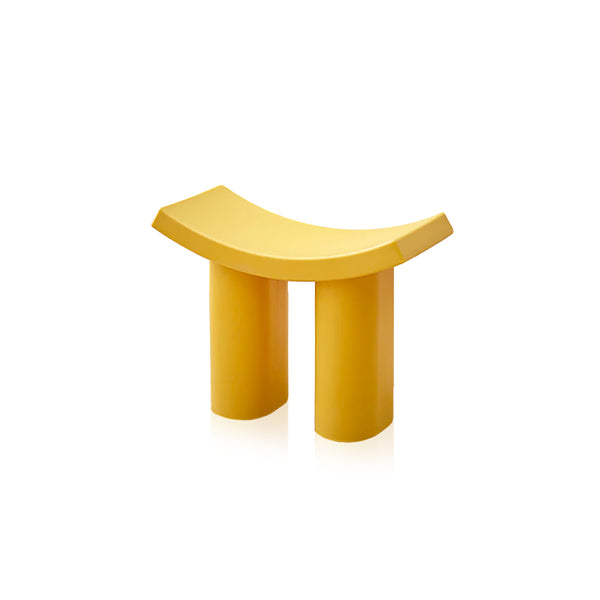 Color Accent ABS Stool