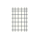 Color Irregular Plaid Pattern Area Carpet Rug