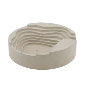 Caos Motē Topographic Ashtray