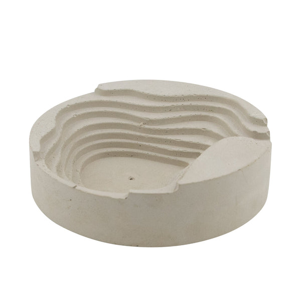Caos Motē Topographic Ashtray