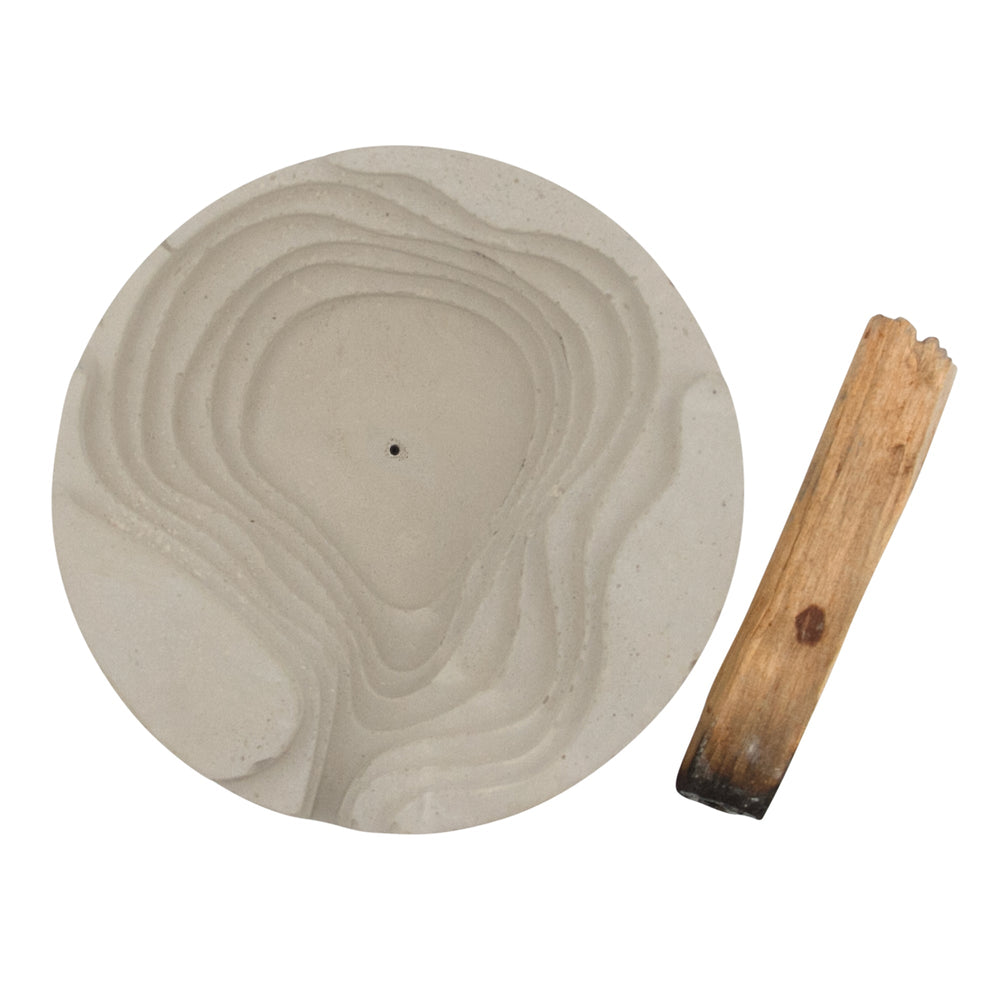 Caos Motē Topographic Ashtray