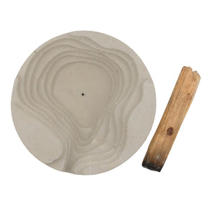 Caos Motē Topographic Ashtray