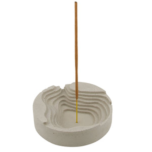 Caos Motē Topographic Ashtray