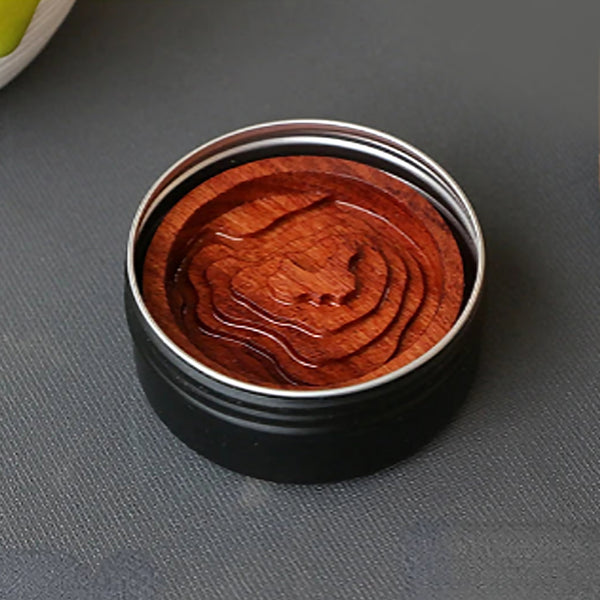 Mini diffuseur en bois Contour Line