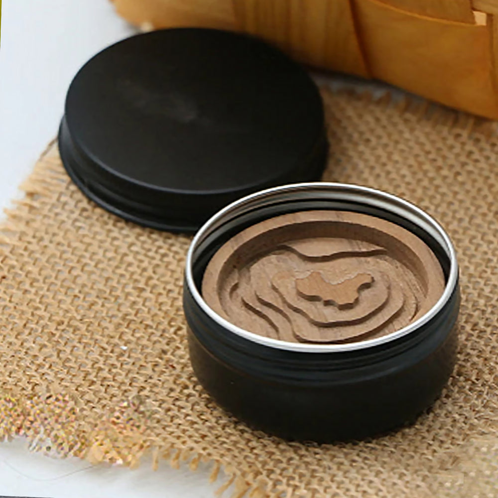 Contour Line Mini Wooden Diffuser