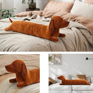 Dachshund Lounge Pillow