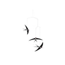 Danish Balanced Swallow Silent Wind Chime