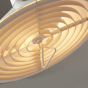 Lampe à suspension Twilight à plusieurs niveaux de conception danoise