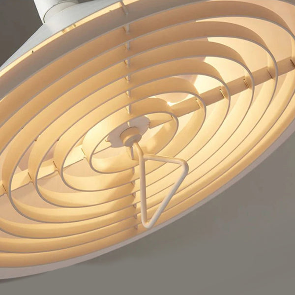 Lampe à suspension Twilight à plusieurs niveaux de conception danoise