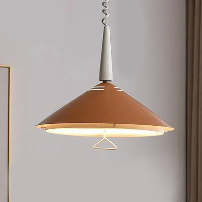 Danish Design Layered Twilight Pendant Lamp