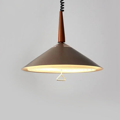 Danish Design Layered Twilight Pendant Lamp