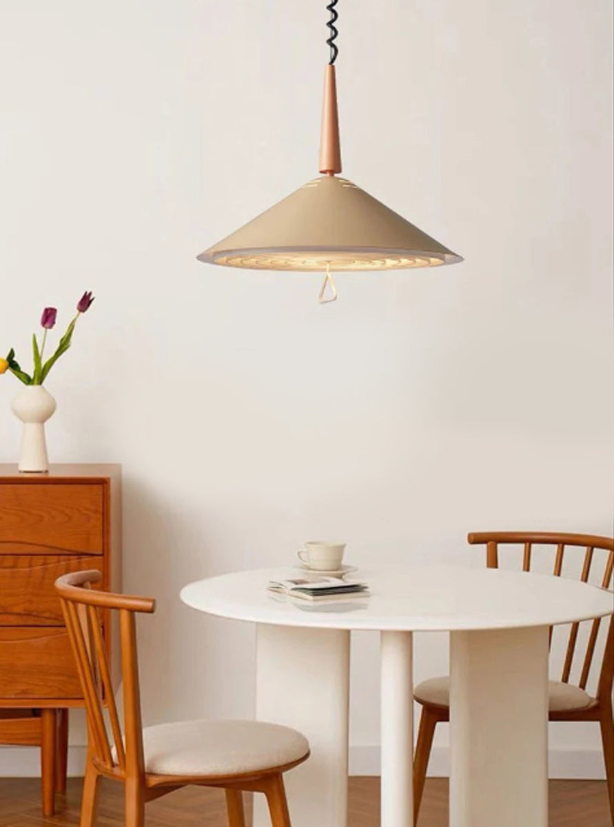 Danish Design Layered Twilight Pendant Lamp