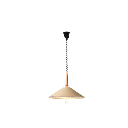 Danish Design Layered Twilight Pendant Lamp