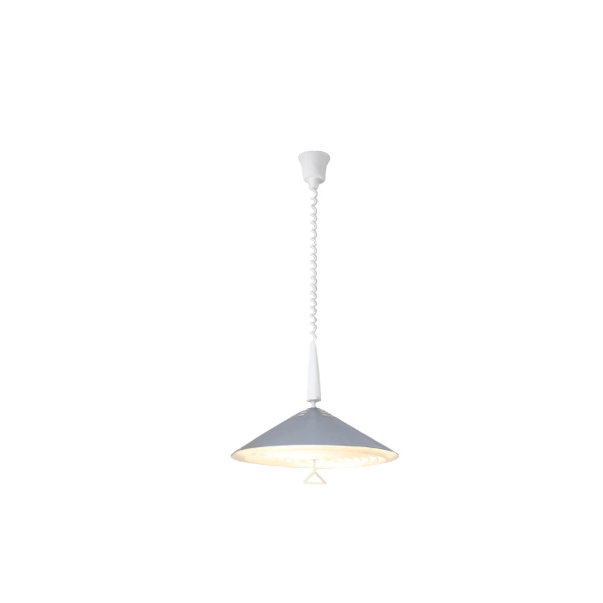 Danish Design Layered Twilight Pendant Lamp